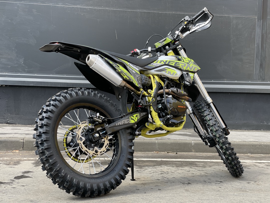 Кроссовый мотоцикл PROMAX INFERNO 380 (4 valves, 6 gears) в Одинцово