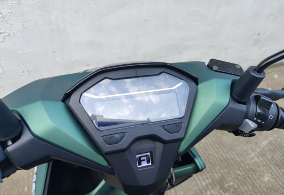 Скутер PROMAX INFERNO 250 (49) в Одинцово