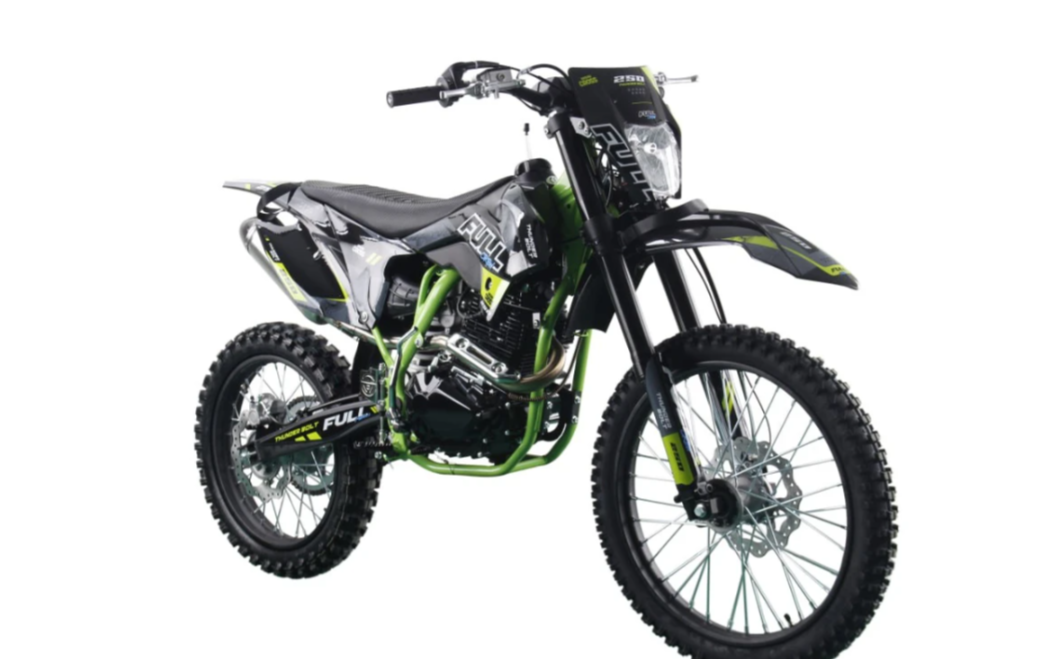 Мотоцикл FullCrew Thunderbolt PR250 21\18 в Одинцово