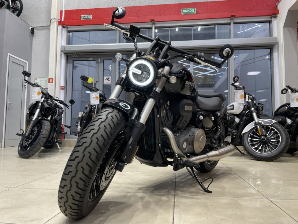 Мотоцикл Benda Rock 300 в Одинцово
