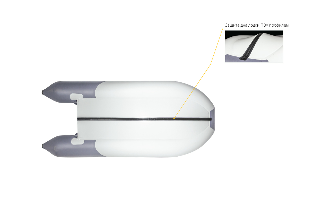 Лодка Ривьера Компакт 3600 СК в Одинцово