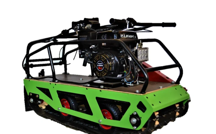 Мотобуксировщик БТС «МАЛЕК»  380/7  БЕЗ э/зап. LIFAN/LONCIN (60 Ватт) в Одинцово