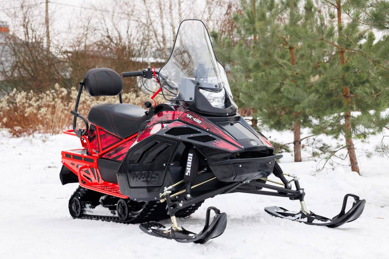 Снегоход IRBIS TUNGUS 400 25/26 в Одинцово