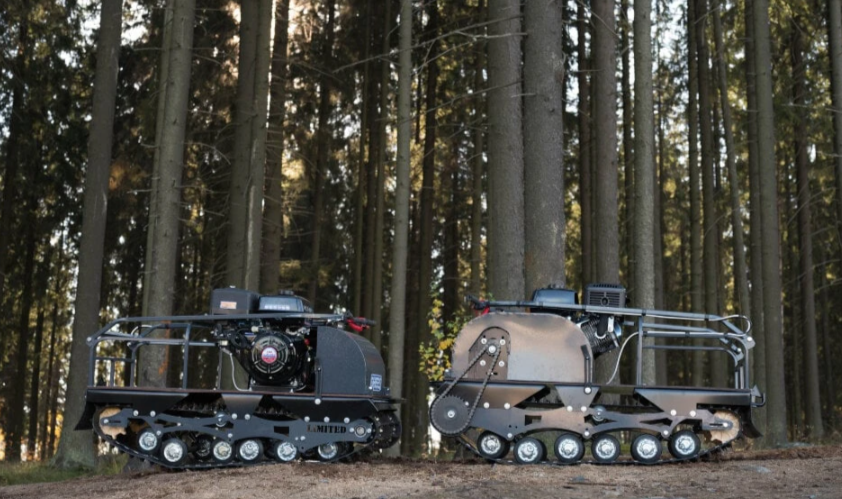 Мотобуксировщик ОНЕГО 500 15 FRONT LIMITED в Одинцово