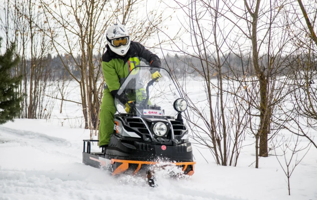 Снегоход РМ БУРАН ЛИДЕР АДЕ в Одинцово