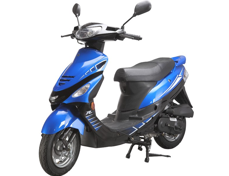 Скутер RACER RC50QT-3 METEOR в Одинцово