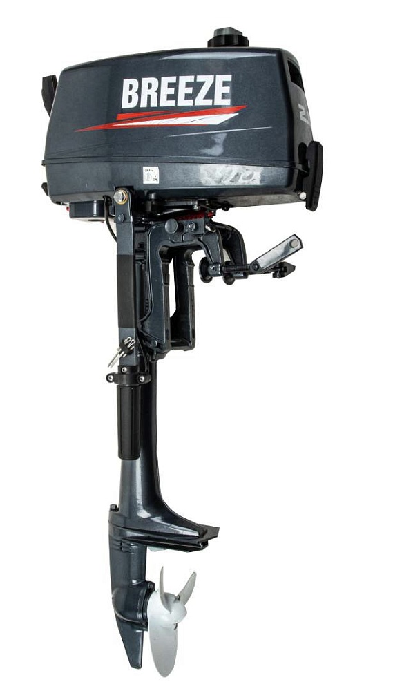 Лодочный мотор BREEZE T 2.6 S (2х тактный) в Одинцово