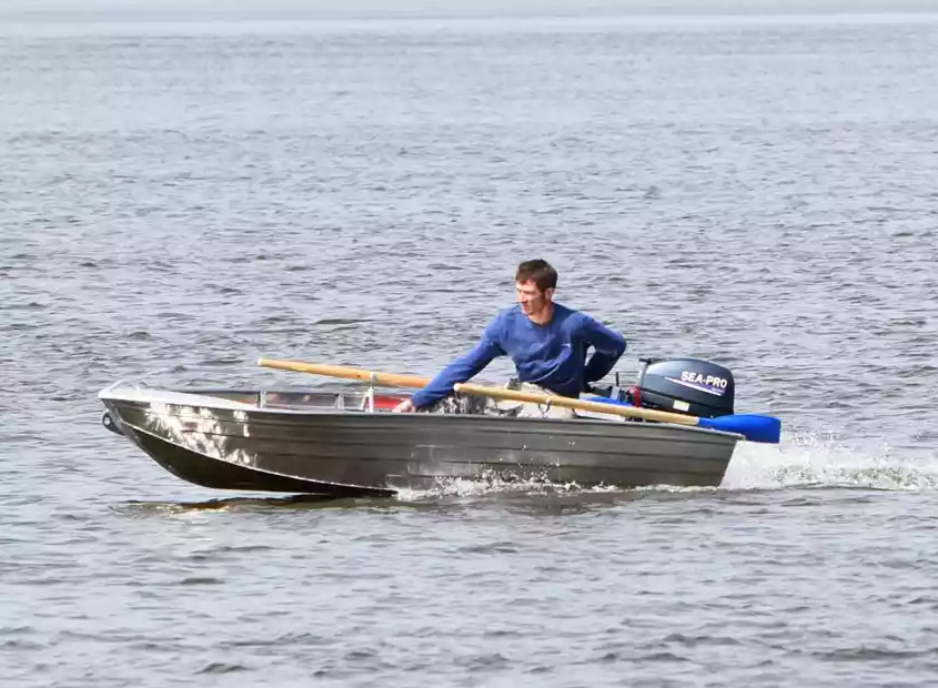 Алюминиевая Wyatboat-320 в Одинцово