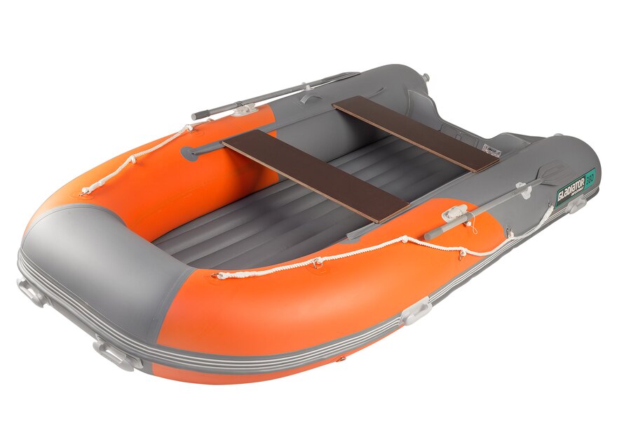 НАДУВНАЯ ЛОДКА GLADIATOR E380S в Одинцово