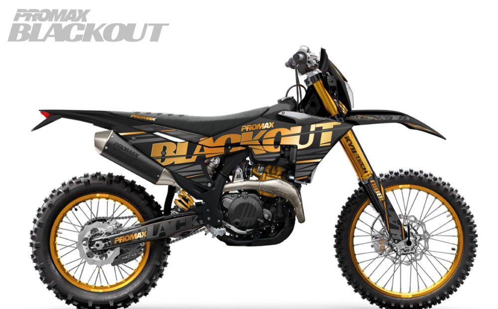 Кроссовый мотоцикл PROMAX BLACKOUT NB300 ENDURO в Одинцово