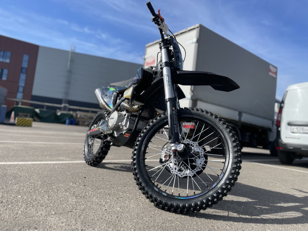 Кроссовый мотоцикл (эндуро) PROMAX PZ9 480 PRO-SPORT в Одинцово