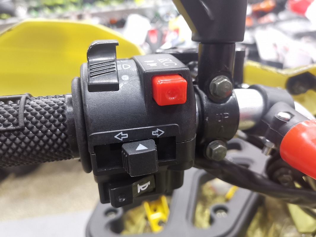 Квадроцикл PROMAX STORM 190 PRO в Одинцово