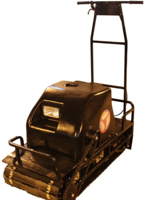 Мотобуксировщик Ураган Базовый 15 л.с. в Одинцово