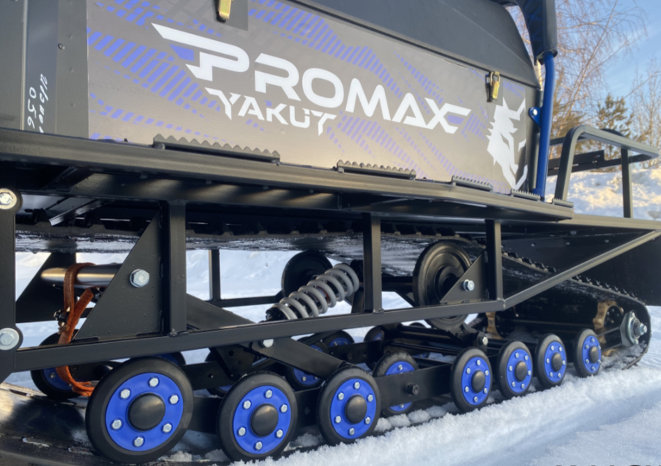 Снегоход PROMAX YAKUT 500 R/K SUPERLONG 2.0 4T 22 в Одинцово