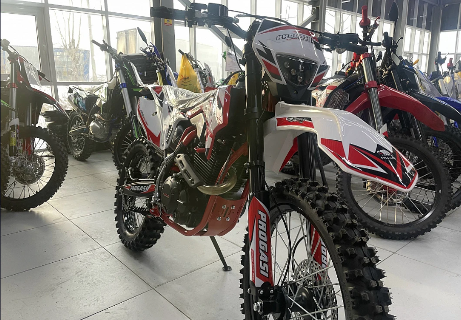Мотоцикл Progasi SUPER MAX 250 PRO SPORT в Одинцово
