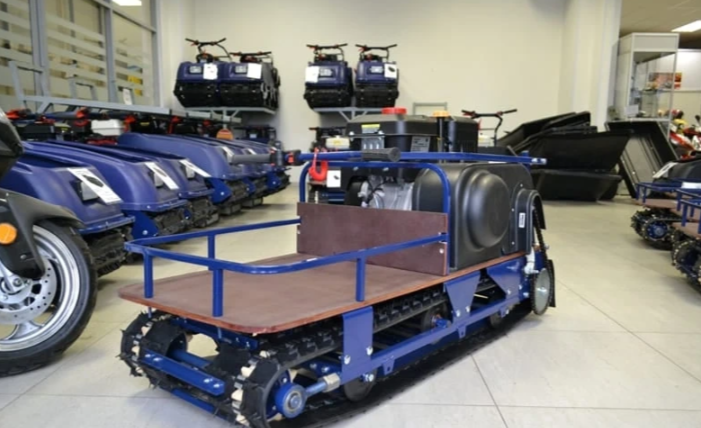 Мотобуксировщик БАРС P550 18 л.с. в Одинцово