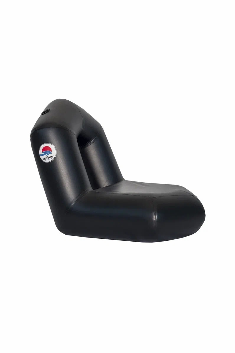 КРЕСЛО НАДУВНОЕ SMARINE, 85Х75 СМ, ПВХ, ЧЕРНЫЙ в Одинцово