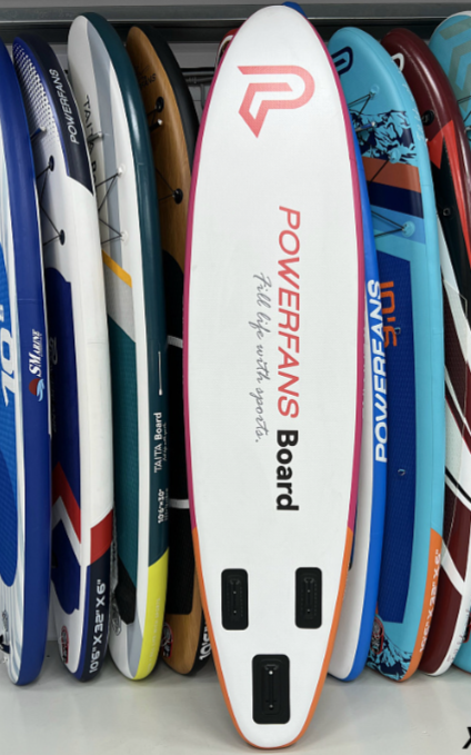 SUP (САП) ДОСКА RAIDEX POWERFANS ITALIAN 10,6’ (320СМ) в Одинцово