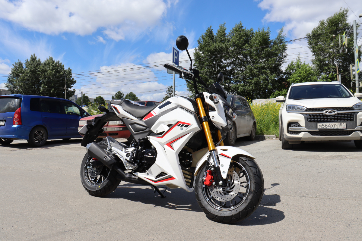 Мотоцикл PROMAX STRYKER 200(49) 2.0 в Одинцово