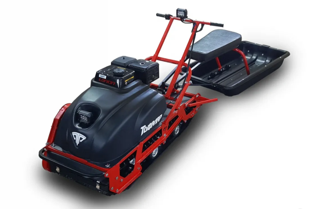 Мотобуксировщик Тофалар 500 с модулем Тягач в Одинцово