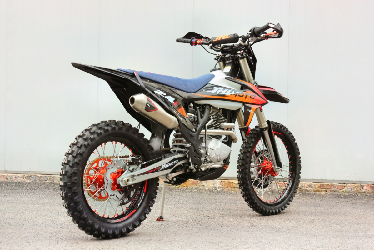 Мотоцикл JHLMOTO JHL Z4i (EFI) PR250 (172FMM-5S) в Одинцово