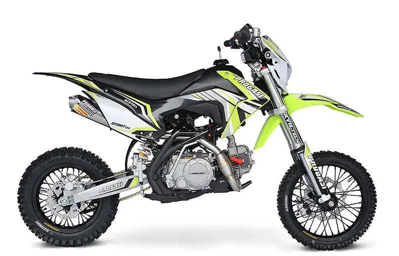 Питбайк Progasi Smart Mini 125 механика в Одинцово