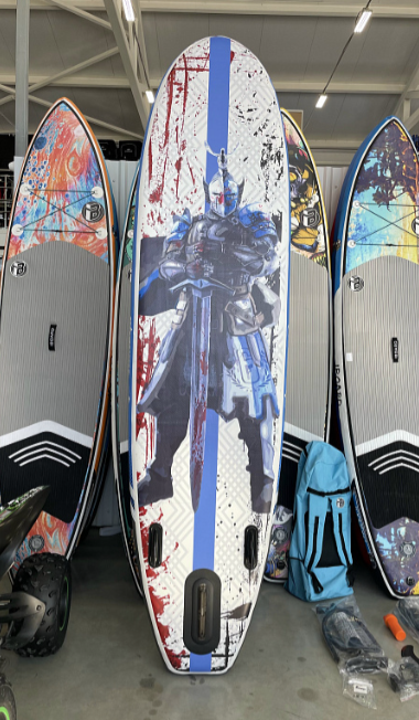 SUP (САП) ДОСКА RAIDEX TAKUMO 10.6’ (320СМ) N 3 в Одинцово