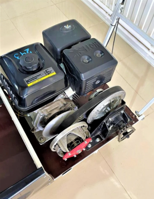 Мотобуксировщик ЕНОТ М 15 Л.С. в Одинцово