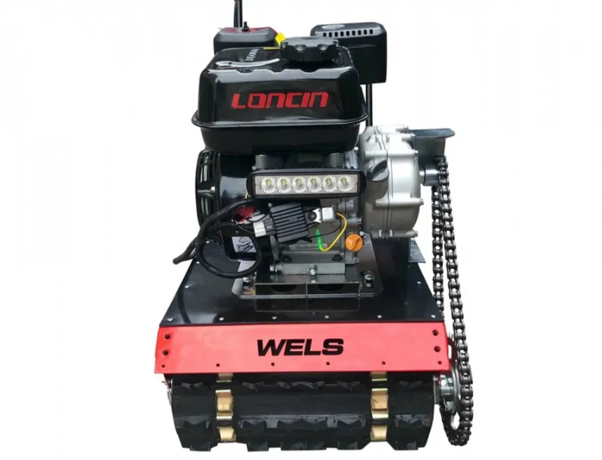 Мотобуксировщик WELS Ladoga 380 в Одинцово