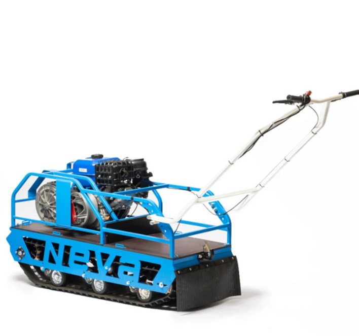 Мотобуксировщик НЕВА МС6-YAMAHA (MX300) PRO с реверсом в Одинцово