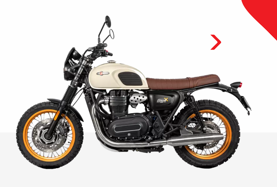 Мотоцикл GAOKIN GK 1200Х в Одинцово