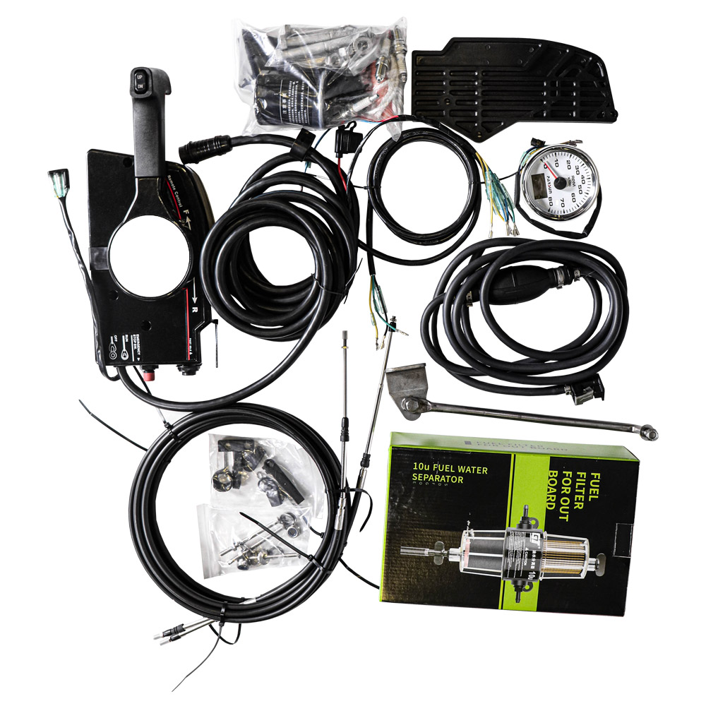 ЛОДОЧНЫЙ МОТОР TOYAMA F40FES-T-EFI в Одинцово