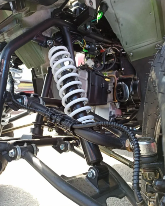 Квадроцикл PROMAX ATV 250 PRO (2025) в Одинцово