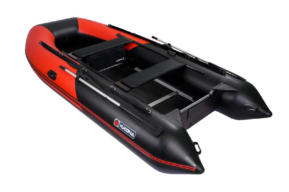 ЛОДКА НАДУВНАЯ YUKONA 430 TS - U (БЕЗ ПАЙОЛА) в Одинцово