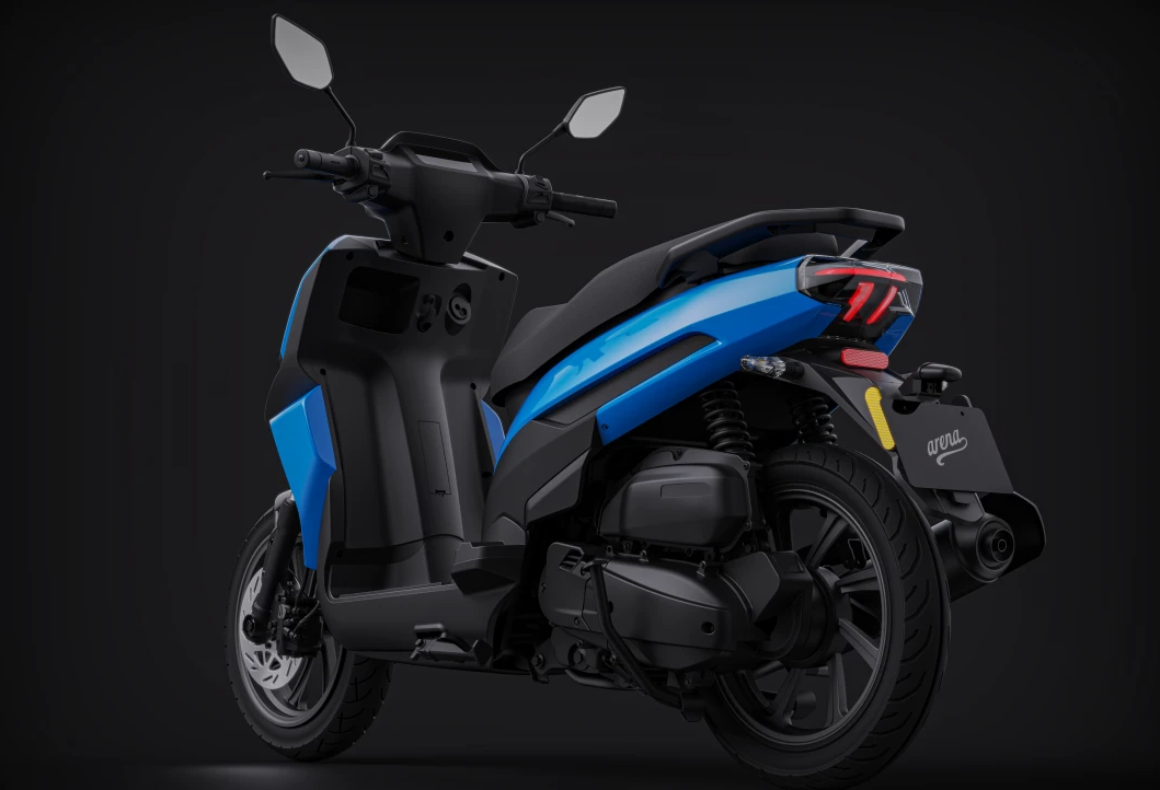 Скутер FAIDET Bumbl 200 (49) в Одинцово