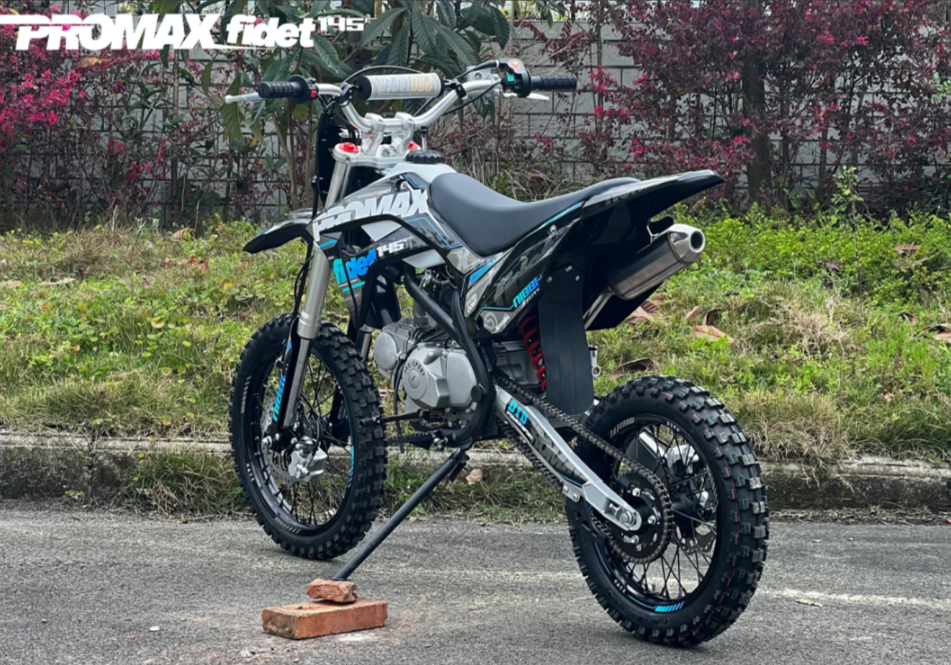 Мотоцикл (питбайк) PROMAX FIDET (ФАЙДЕТ) 145E 17/14 в Одинцово