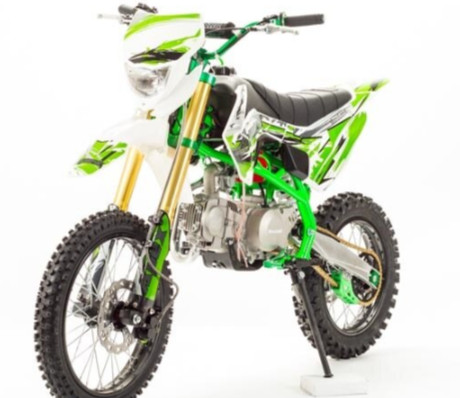 Питбайк MOTOLAND (МОТОЛЕНД) Кросс APEX125 E в Одинцово