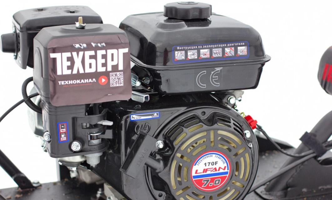 Мотобуксировщик Мухтар 7 Мини в Одинцово