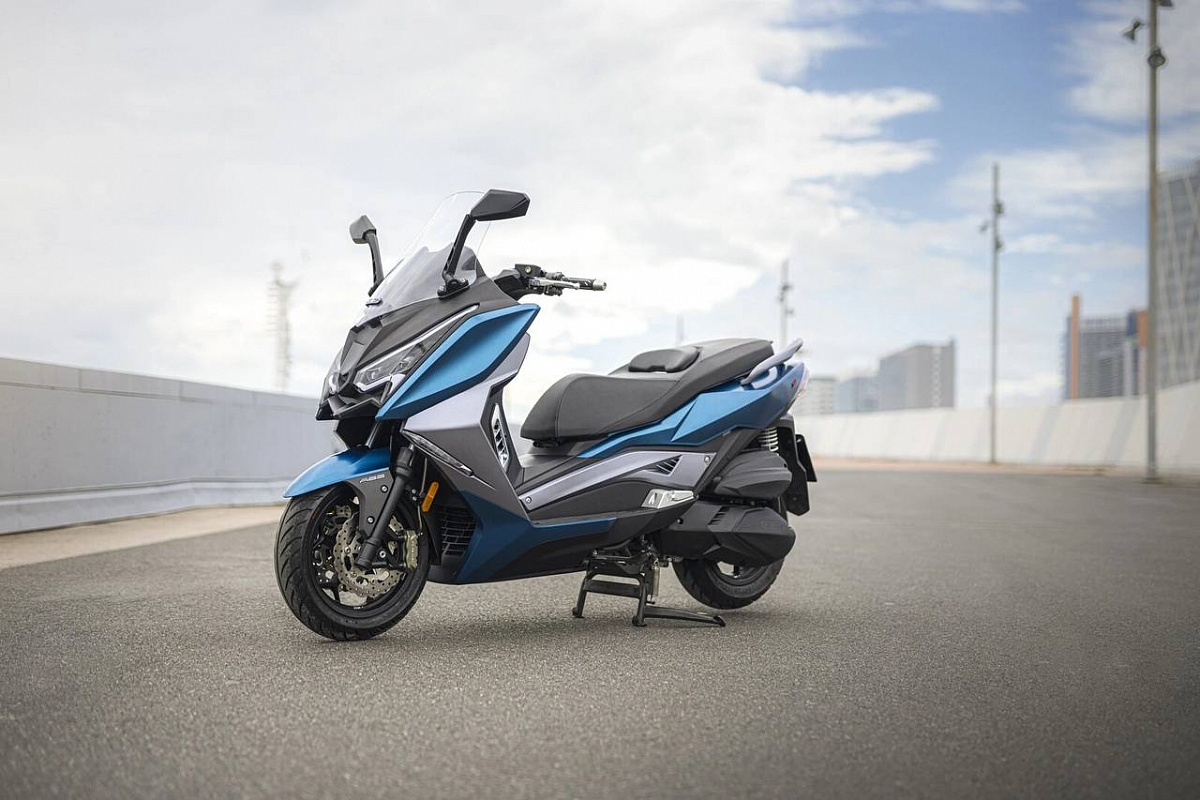 МАКСИСКУТЕР ARIIC 318 в Одинцово