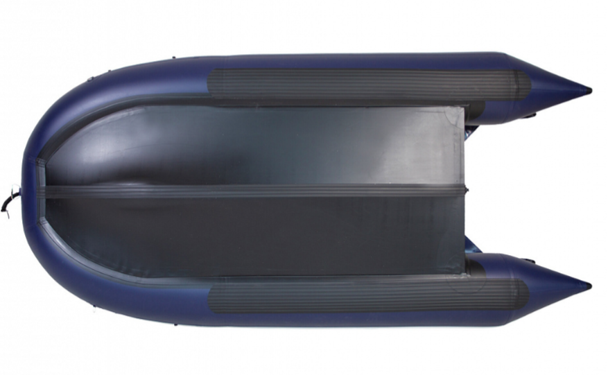 НАДУВНАЯ ЛОДКА GLADIATOR D370AL в Одинцово