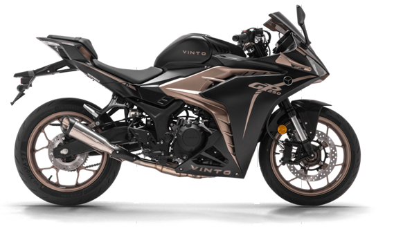 Мотоцикл VINTO GP250 в Одинцово