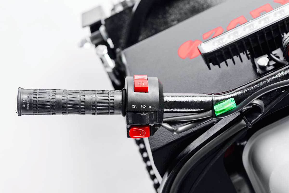 МОТОБУКСИРОВЩИК IKUDZO 1100/380 К7 в Одинцово