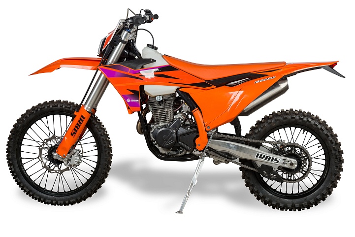 Эндуро мотоцикл IRBIS KTR 250 в Одинцово