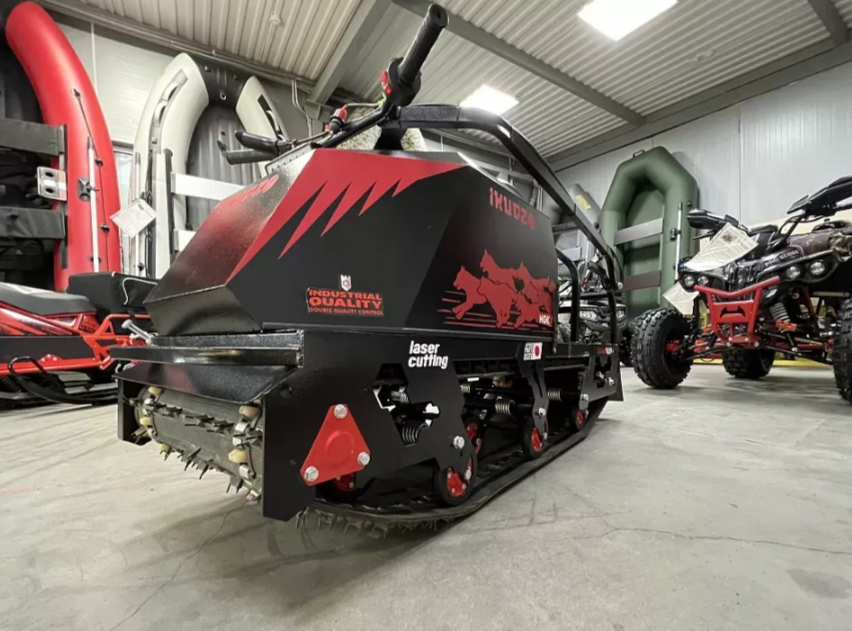 Мотобуксировщик IKUDZO 1450/500 K15 (Lifan, loncin, ZongShen) в Одинцово