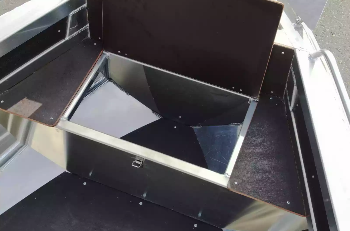 Алюминиевая лодка  Неман-480 Р в Одинцово