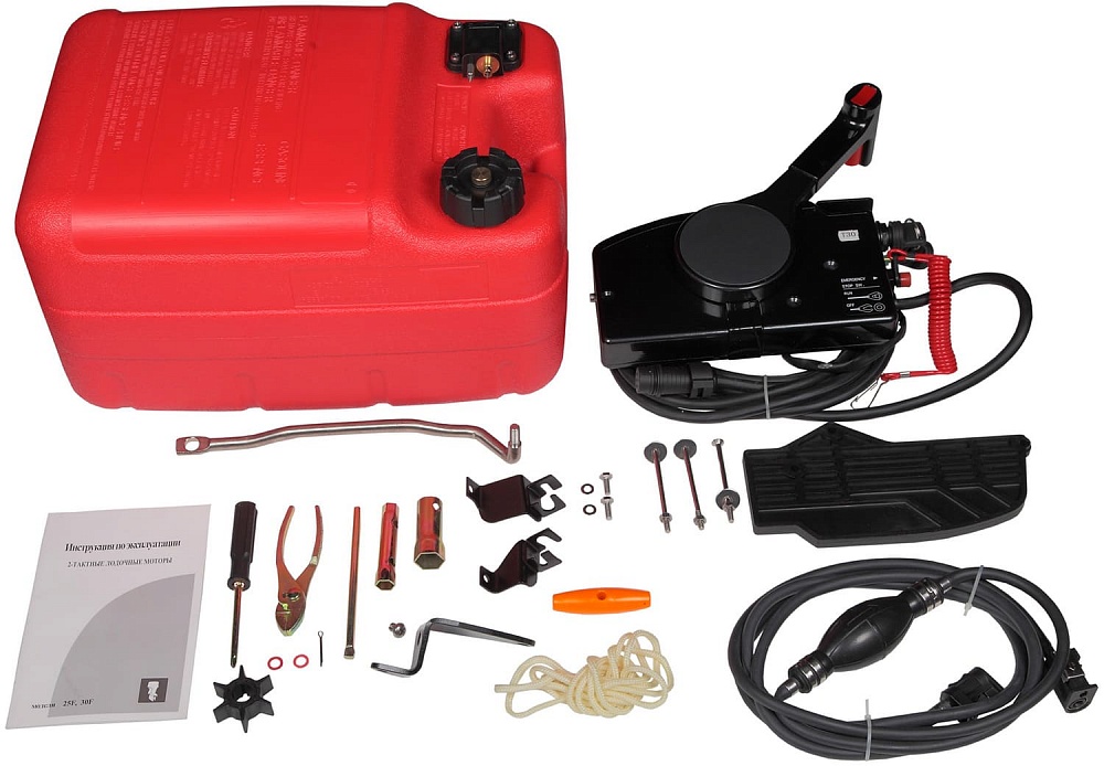 Лодочный мотор MARLIN MP 30 AWRL в Одинцово