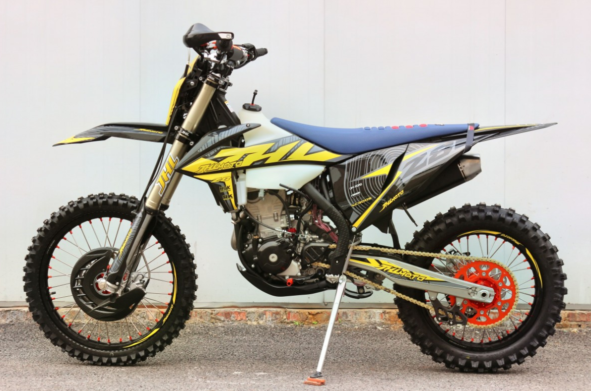 Мотоцикл JHLMOTO JHL Z8 NC300S (182-MN) в Одинцово