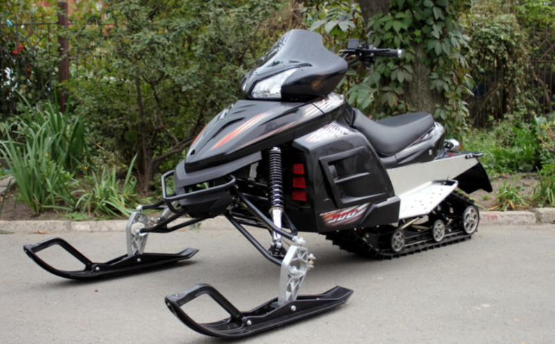 Снегоход Snow Fighter SF-300 в Одинцово