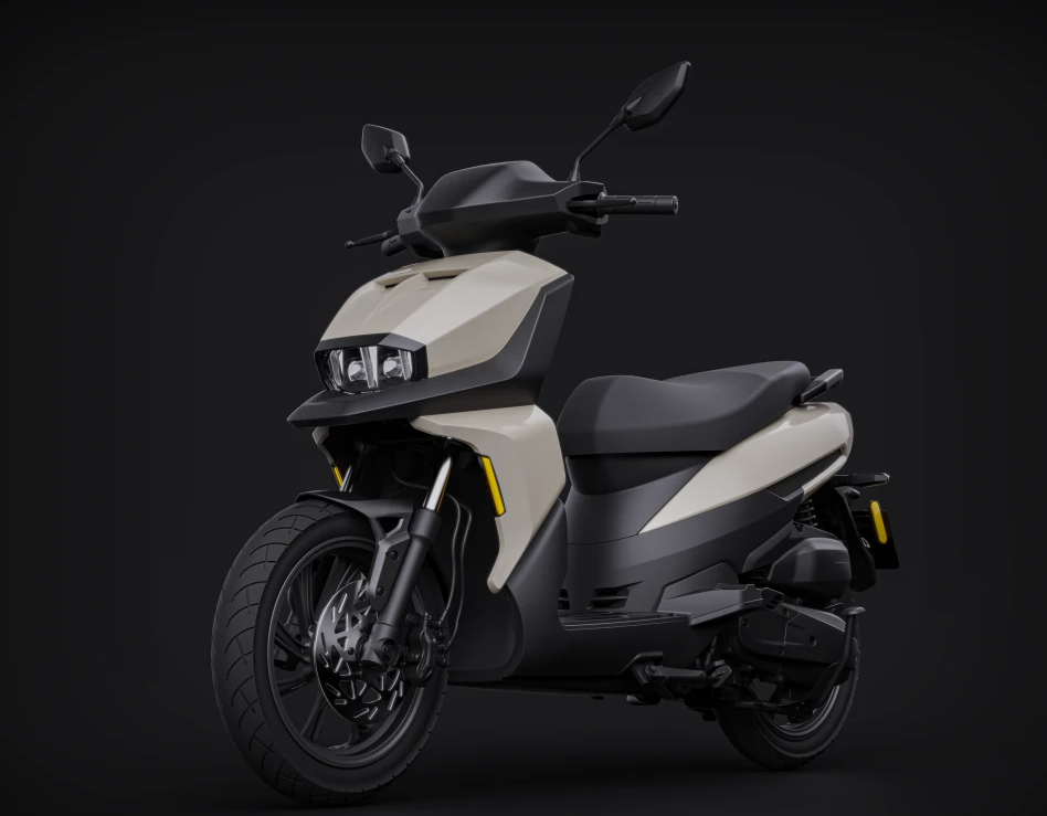 Скутер FAIDET BATUR 250(49) в Одинцово