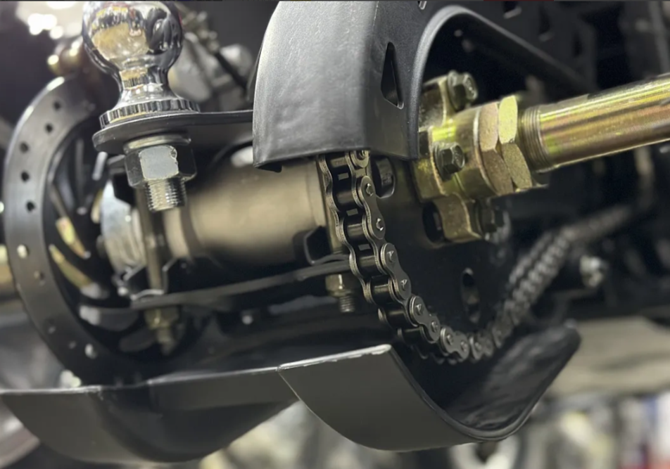 Квадроцикл GBM MAVERICK 300 NEW PREMIUM в Одинцово